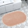 Mijölnir Alfombrilla de baño Cappuccino 50 x 75 cm